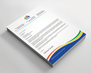 Stationery Design by sadikul islam for Orange County Academy of Sciences and Arts | Design: #29053100
