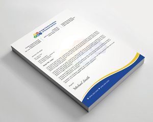 Stationery Design by sadikul islam for Orange County Academy of Sciences and Arts | Design: #29053106