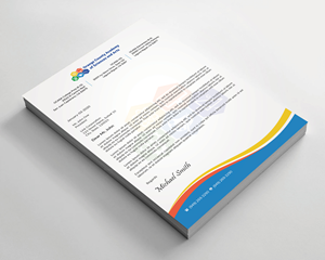 Stationery Design by sadikul islam for Orange County Academy of Sciences and Arts | Design: #29053119