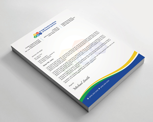 Stationery Design by sadikul islam for Orange County Academy of Sciences and Arts | Design: #29053120