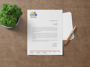 Stationery Design by nng for Orange County Academy of Sciences and Arts | Design: #29076685