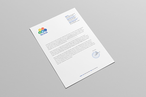 Stationery Design by HYPdesign for Orange County Academy of Sciences and Arts | Design: #29045275