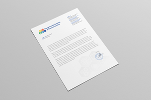 Stationery Design by HYPdesign for Orange County Academy of Sciences and Arts | Design: #29045294