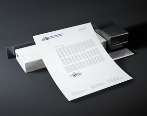 Stationery Design by OxonoArt for Orange County Academy of Sciences and Arts | Design: #29066004