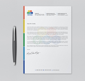 Design de Papeterie par chandrayaan.creative pour Orange County Academy of Sciences and Arts | Design : #29043861