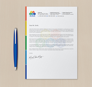 Stationery Design by chandrayaan.creative for Orange County Academy of Sciences and Arts | Design: #29049193