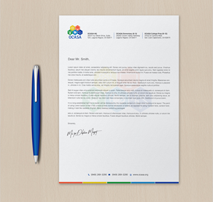 Stationery Design by chandrayaan.creative for Orange County Academy of Sciences and Arts | Design: #29049196