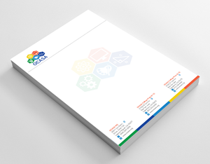 Design de Papeterie par zumur 2 pour Orange County Academy of Sciences and Arts | Design : #29068387