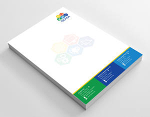 Design de Papeterie par zumur 2 pour Orange County Academy of Sciences and Arts | Design : #29068388