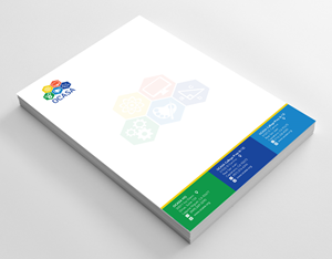 Design de Papeterie par zumur 2 pour Orange County Academy of Sciences and Arts | Design : #29068389