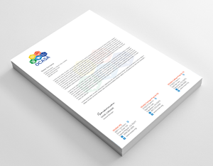 Design de Papeterie par zumur 2 pour Orange County Academy of Sciences and Arts | Design : #29069738