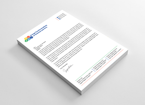 Stationery Design by Uttom 2 for Orange County Academy of Sciences and Arts | Design: #29041296