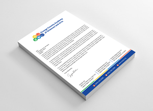 Design de Papeterie par Uttom 2 pour Orange County Academy of Sciences and Arts | Design : #29041298