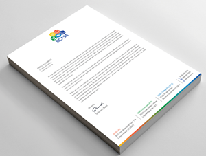 Stationery Design by DesignShout for Orange County Academy of Sciences and Arts | Design: #29070750
