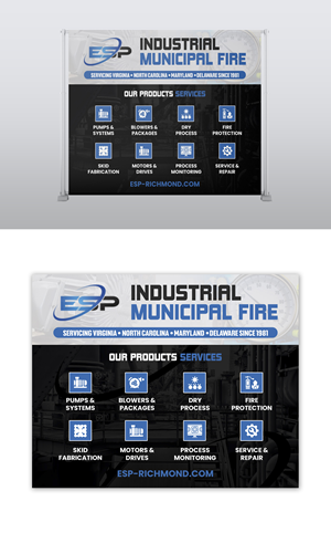 Diseño de Stand de Feria por debdesign para este proyecto | Diseño: #29031453