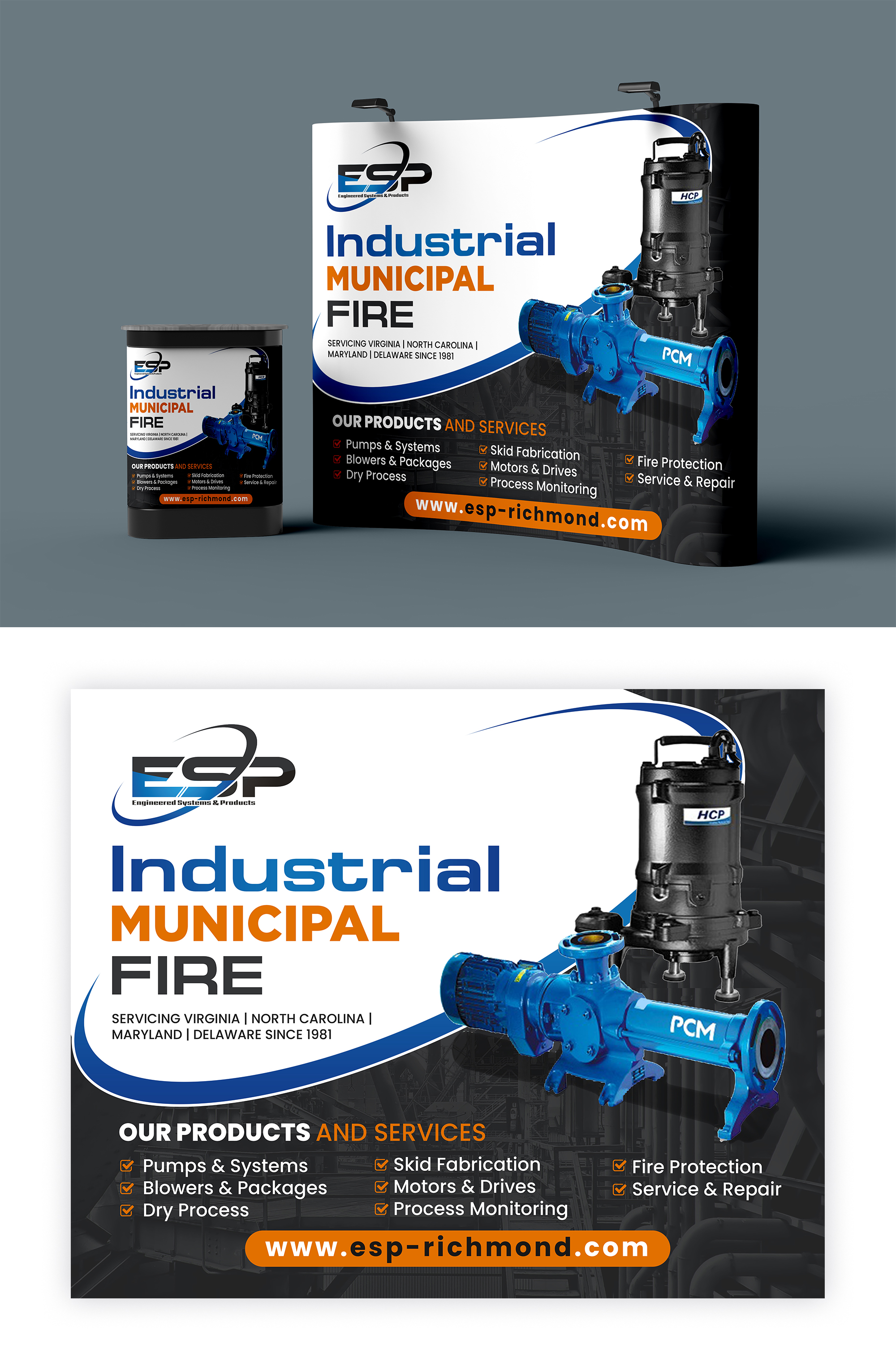 Trade Show Booth Design by ZeneFashions for this project | Design #29031088