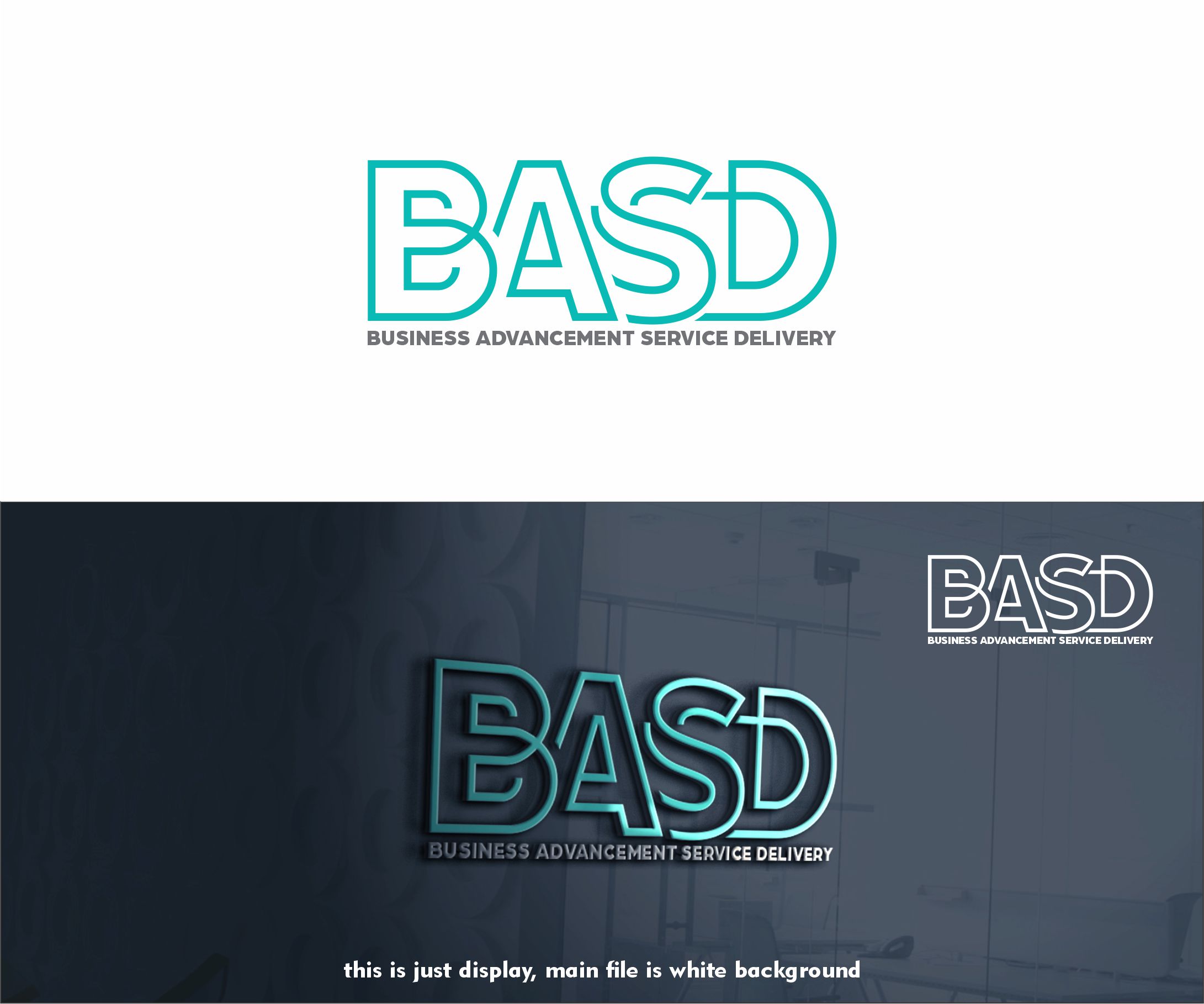 Logo Design by alkaline for this project | Design #29030056