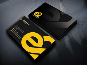 Business Card Design by Sandaruwan