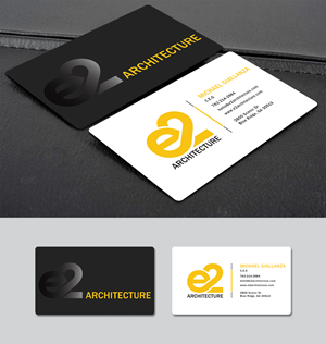 Business Card Design by Creative Moon Design