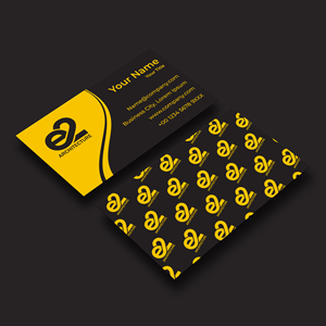 Business Card Design by madhushan_one for E2 Architecture | Design: #29052869