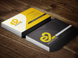 Diseño de Tarjeta de Presentación por Hecko para E2 Architecture | Diseño: #29053329