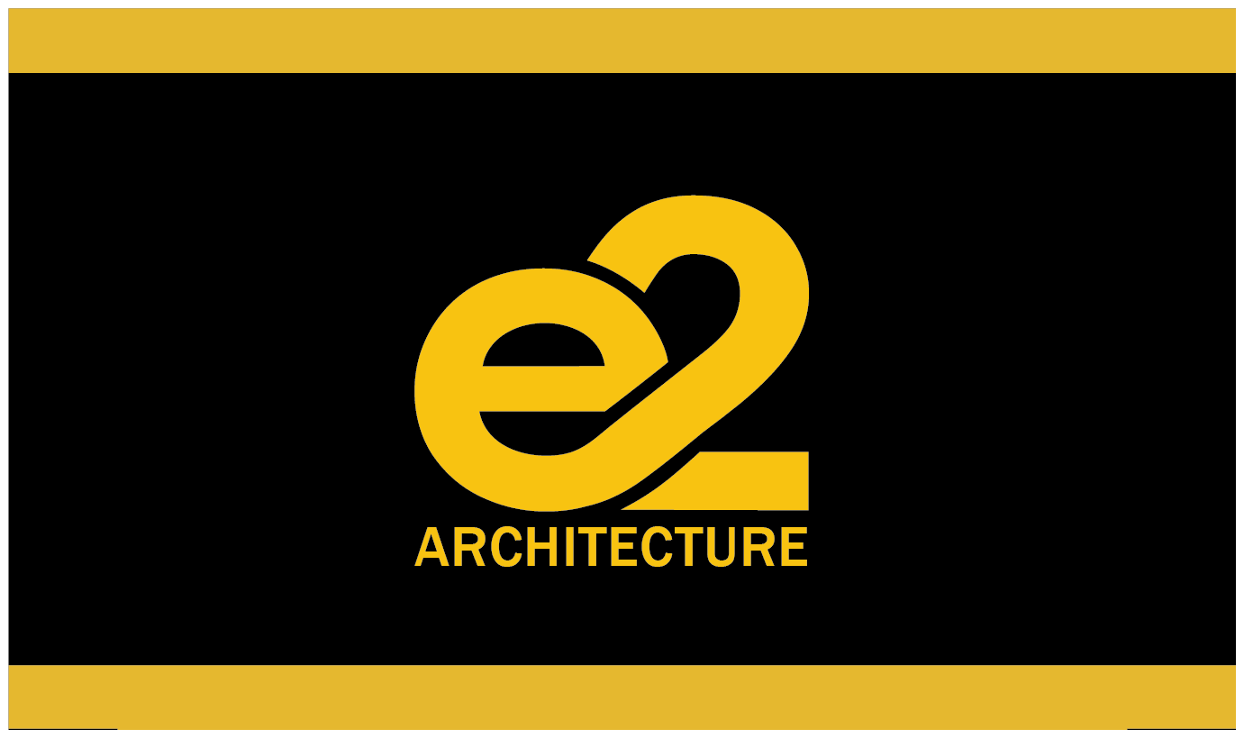 Business Card Design by It's Imran for E2 Architecture | Design #29042754