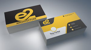 Business Card Design by Think1st