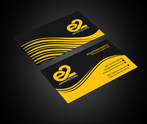 Diseño de Tarjeta de Presentación por Creations Box 2015 para E2 Architecture | Diseño: #29035400