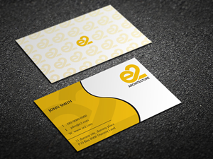 Diseño de Tarjeta de Presentación por Magic of Art para E2 Architecture | Diseño #29043712
