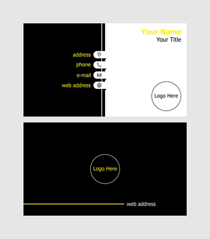 Diseño de Tarjeta de Presentación por ianne gine para E2 Architecture | Diseño: #29062977