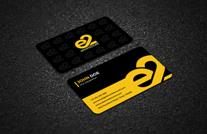 Diseño de Tarjeta de Presentación por BLUE WINGS para E2 Architecture | Diseño #29052150