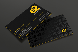 Design de Carte de Visite par DesignShout pour E2 Architecture | Design : #29030644