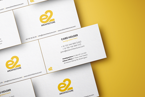 Business Card Design by faizanzh