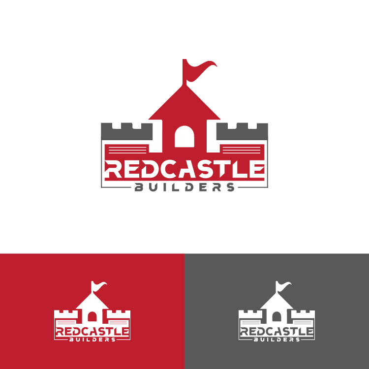 Design de Logo par ShakiJav pour Redcastle Buiders | Design #29033872