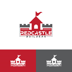 Logo Design by ShakiJav for Redcastle Buiders | Design: #29033872