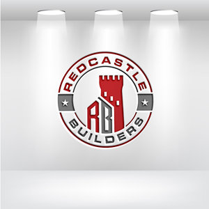 Logo-Design von Uhm@design für Redcastle Buiders | Design: #29034116