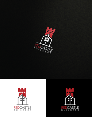 Logo-Design von StromDesignHub für Redcastle Buiders | Design: #29035341