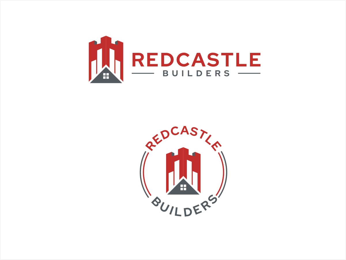 Diseño de Logo por Sushmaa para Redcastle Buiders | Diseño #29035996
