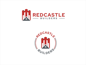 Logo Design by creative Sujsa for Redcastle Buiders | Design: #29035996