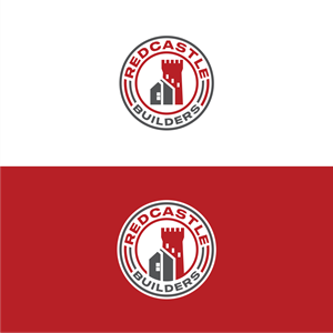 Logo Design by SastrovariuZ for Redcastle Buiders | Design: #29032469