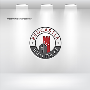 Diseño de Logo por RS_Design para Redcastle Buiders | Diseño: #29030429