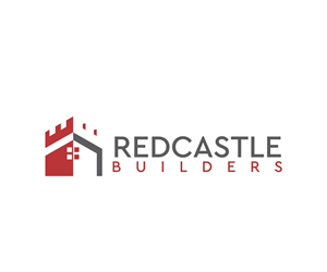 Logo-Design von Thati Designs für Redcastle Buiders | Design: #29031004