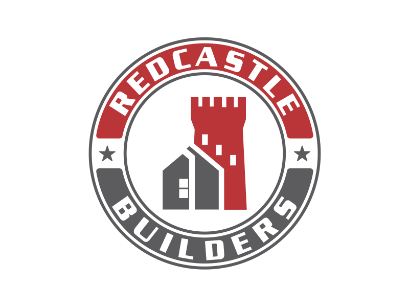 Logo-Design von rahma 5 für Redcastle Buiders | Design #29029550