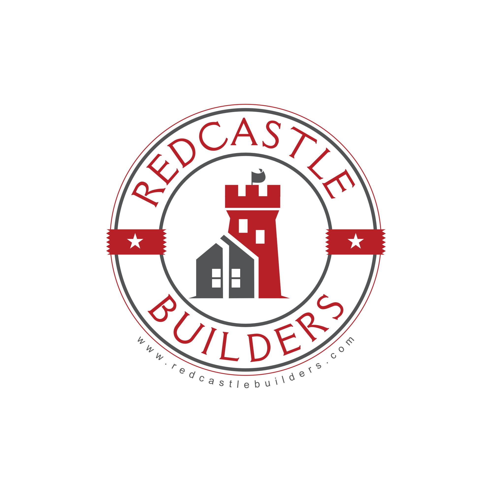 Diseño de Logo por rgb01 para Redcastle Buiders | Diseño #29038060