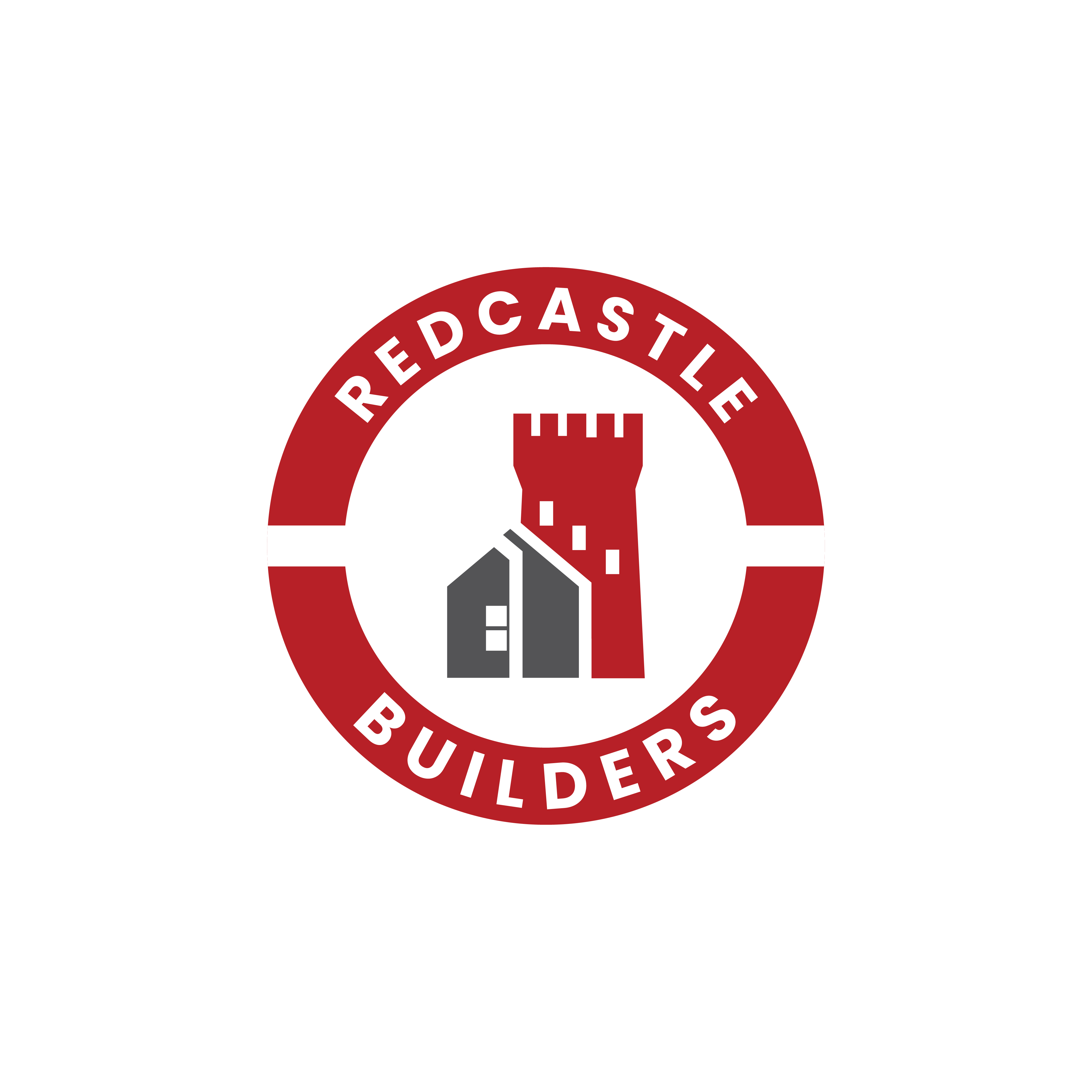Diseño de Logo por fsyah_design para Redcastle Buiders | Diseño #29032651