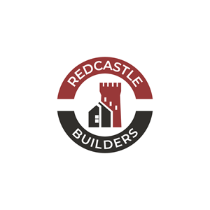 Logo Design by Choiresia.id for Redcastle Buiders | Design: #29033894