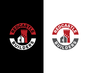Logo Design by Kavth for Redcastle Buiders | Design: #29030107
