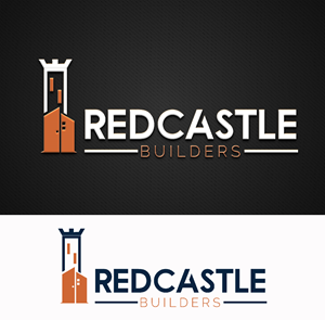 Logo Design by we with for Redcastle Buiders | Design: #29032231