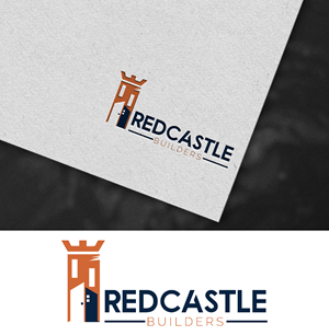 Logo Design by we with for Redcastle Buiders | Design: #29032232