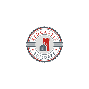 Logo Design by Grahpica for Redcastle Buiders | Design: #29041823